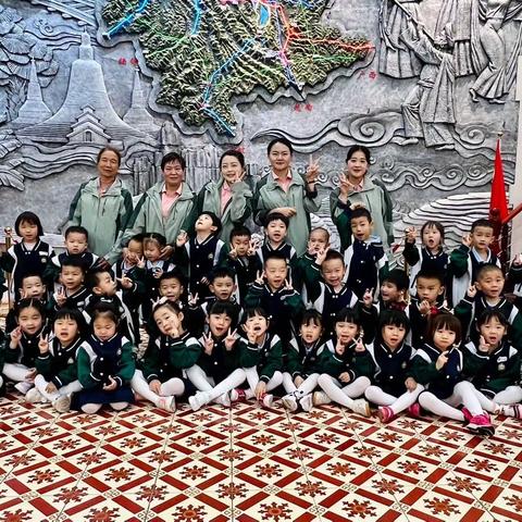 五华区曜龙幼儿园小二班———【托马斯小火车】研学之旅🚄