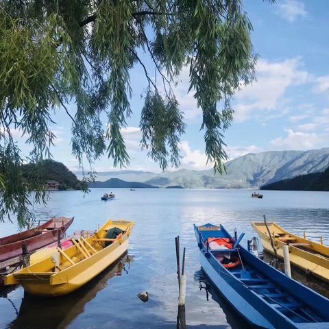 神秘女儿国·泸沽湖游记&旅拍功略