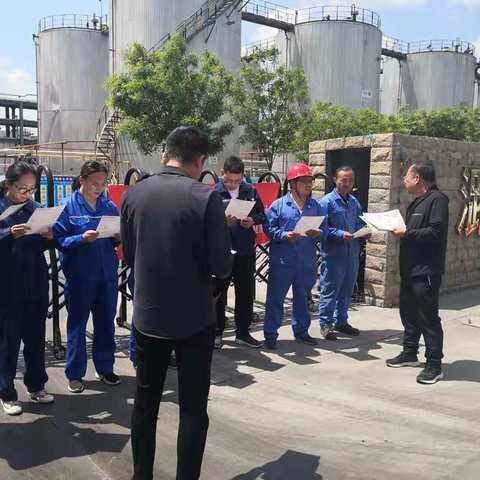 屯留区市场局多措并举开展“世界计量日”宣传活动