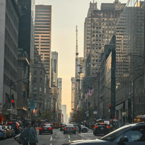 纽约第五大道：繁华背后的多元魅力