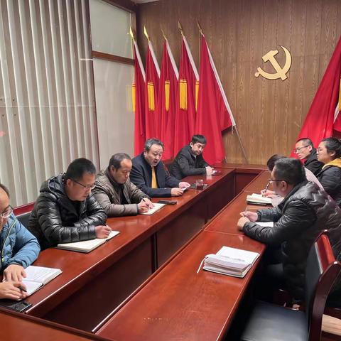 区环卫站迅速传达学习区第十四次党代会精神