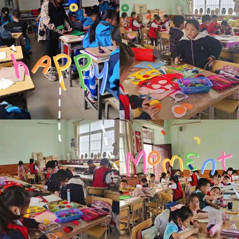 与“美”同行，不负韶华——乐业县城第二小学“双减”政策下的美术特色课程