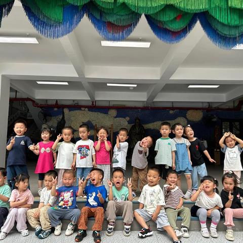 🌼五月，与美好不期而遇——小班萌娃成长记