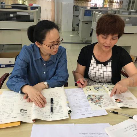 2023～2024学年度第二学期初一年级生物学科备课组活动记录3
