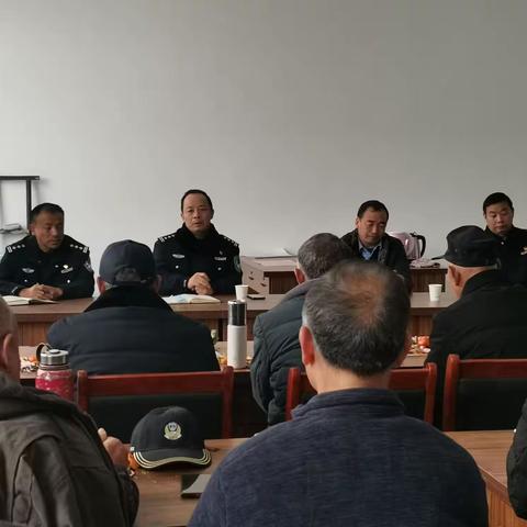 鼠去牛来话未来，矢志不渝献计策——省周口监狱召开2021年新春离退休干部座谈会