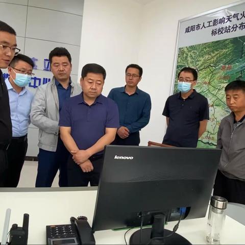 旬邑：县政府领导督导检查安全生产工作