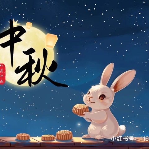 🥮“月满中秋，共庆佳节”🥮﻿优贝尔幼儿园🌕中秋活动