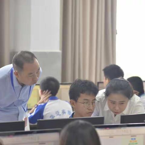 以心育智 情智共生   ——2021年澄迈县高中信息技术区域教研活动