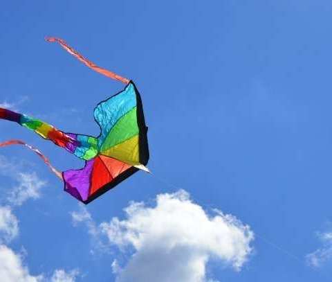 阳春三月    “筝”舞飞扬