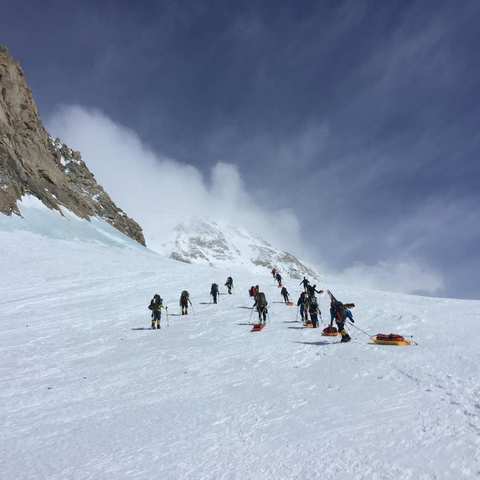 告诉你一个真实的Denali-北美洲最高峰攀登纪实
