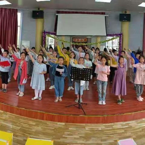 勤奋如你 闪耀舞台