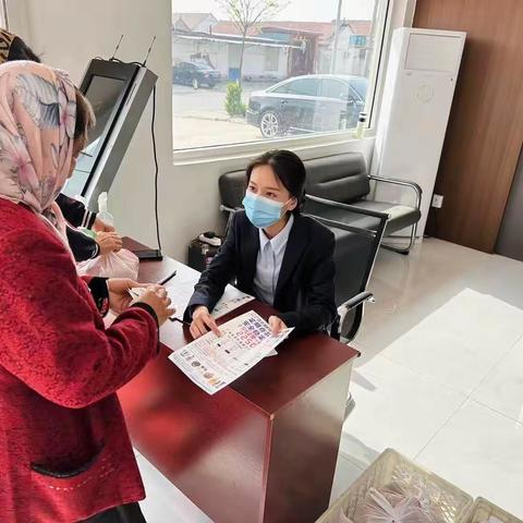 梁邹银行鸡蛋银行活动来了