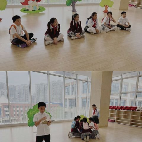 【让音乐滋润孩子的心灵，让艺术点亮美好的人生】