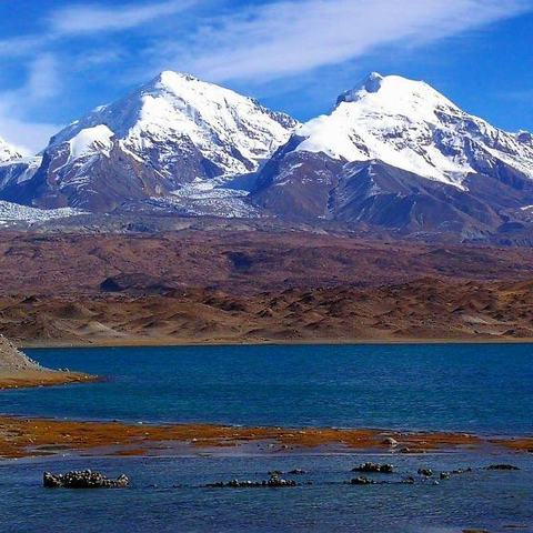 2022大美新疆行之八：帕米尔高原（一）