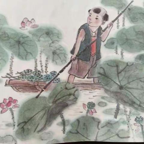 经典永流传――兴华小学“一年级古诗诵读比赛”活动