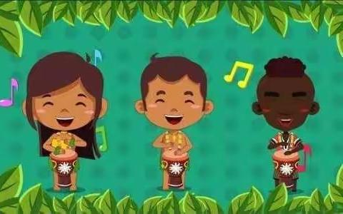 师范路小学非洲鼓社团社团活动（四年级）