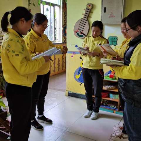 校园环境、用心守护——启萌幼儿园卫生检查活动