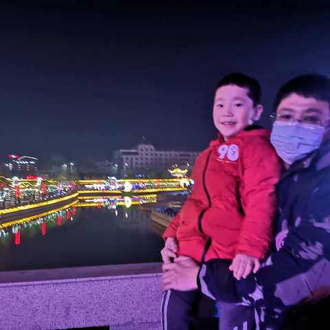 高浚哲的2021欢乐寒假