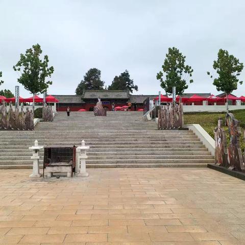 再游山西之二。