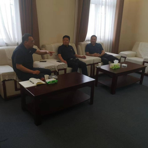 获嘉县干线公路灾毁恢复重建项目全面开工