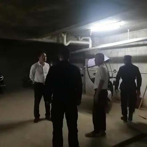 大致坡镇民乐社区切实做好火灾防控工作—安全生产巡查