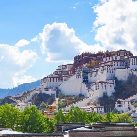 七月，我的西藏之旅