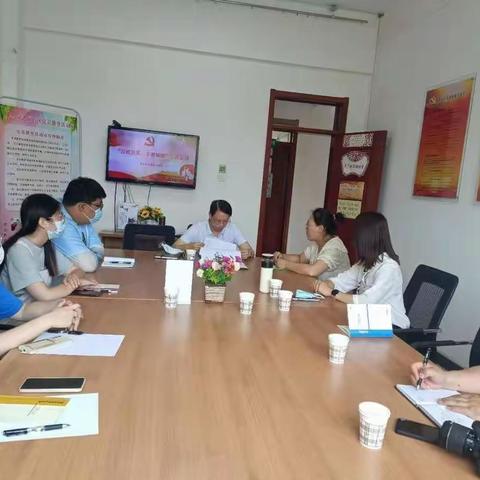 【百姓说事 干部解题】解决民生热难点问题 宣化区人民检察院领导深入演武厅社区走访调研“民生事”