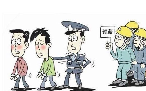 人社公安齐出手，为民解忧办实事