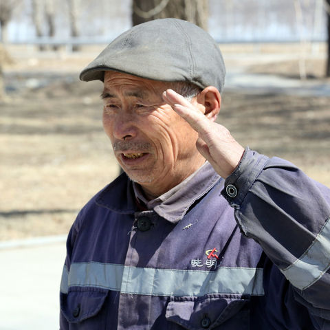 庚子清明沙后所烈士陵园病毒难泯英烈情