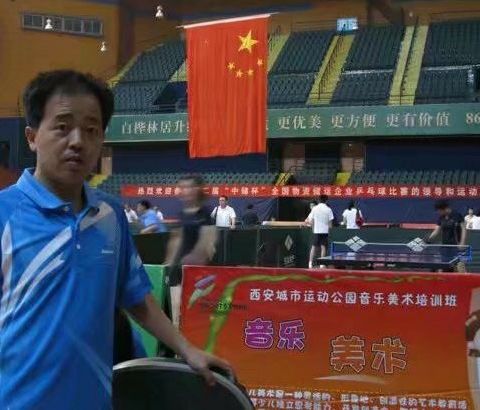 感恩 感动  感谢                                 咸阳三人行孙忠社乒乓感想🏓🇨🇳