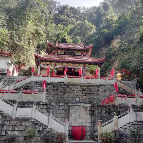永泰天门山景区