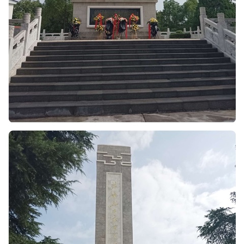 商城县人大机关第一党支部与丰集镇袁河村党支部开展庆“七一”“弘扬伟大建党精神，汇聚感恩奋进力量”主题活动