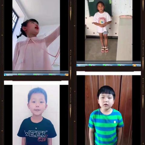 吟诵经典促“双减”，华夏文明永传承——女过庄小学诵读经典活动