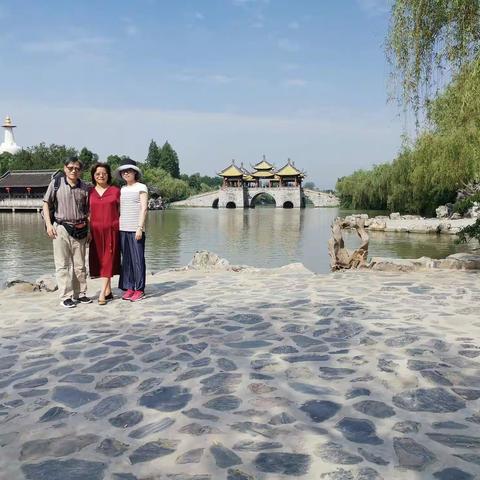 扬州三日自由行