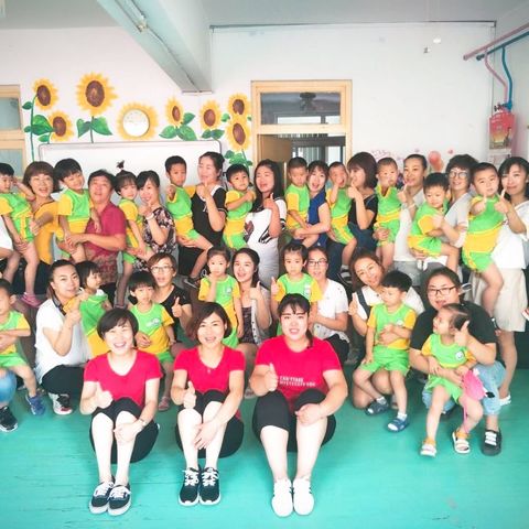 感动·珍惜·我们爱小四班