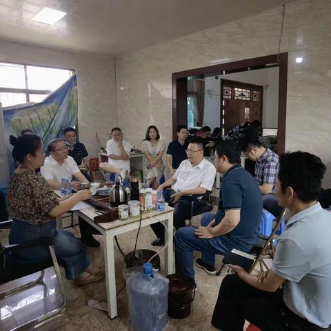 敢于担当，勇拔钉子   三江口指挥部吹响项目攻坚号角