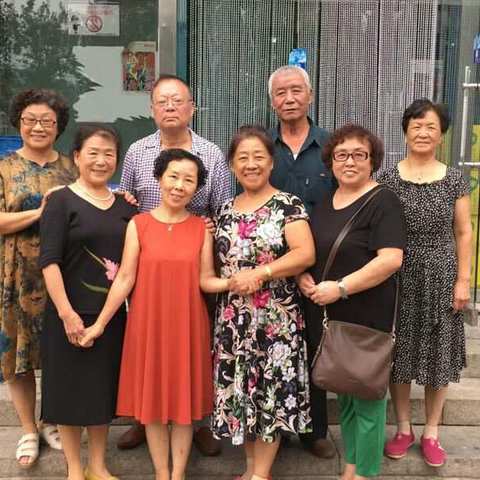 相聚秦皇岛