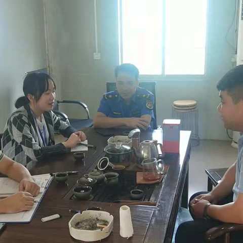 劳动保障和应急管理行政执法大队开展非煤矿山企业安全生产专项执法检查
