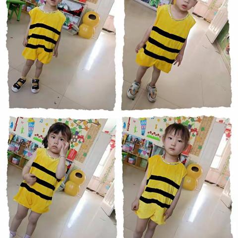 六治作风整顿，清廉校园建设——机关幼儿园小一班