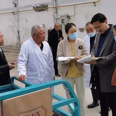 魏都区畜牧中心扎实开展春季重大动物疫病集中免疫工作