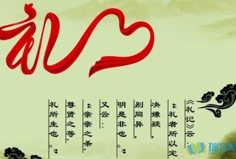 城区二中学生社交礼仪规范