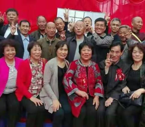 杨银顺儿子结婚同学聚