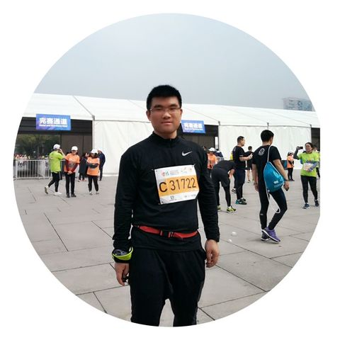 看我大美西安，跑步向前！