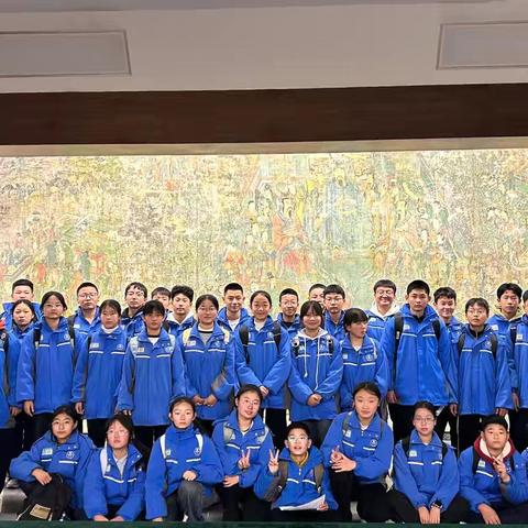 研有所思，学有所获，旅有所感 ‍—祁县第四中学八年级87班研学之旅 ‍