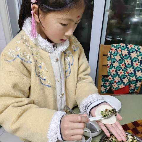 充实寒假——新年快乐！