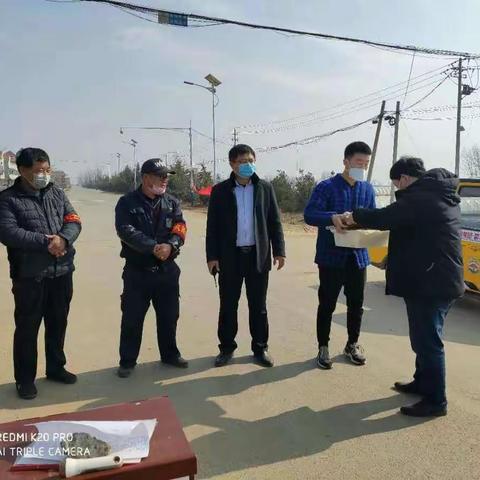 打赢疫情防控战役，我们人社人在行动！