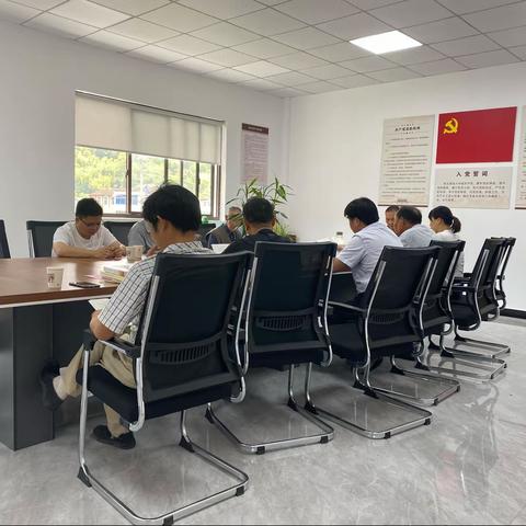 2021年6月5日欧潭村党员活动日