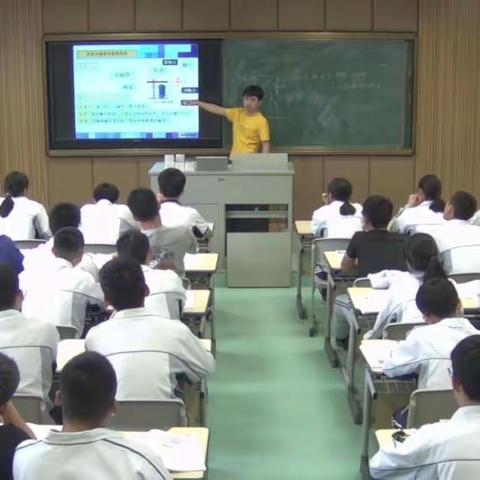 云和中学技术组开展技术教学开放周活动暨新教师展示
