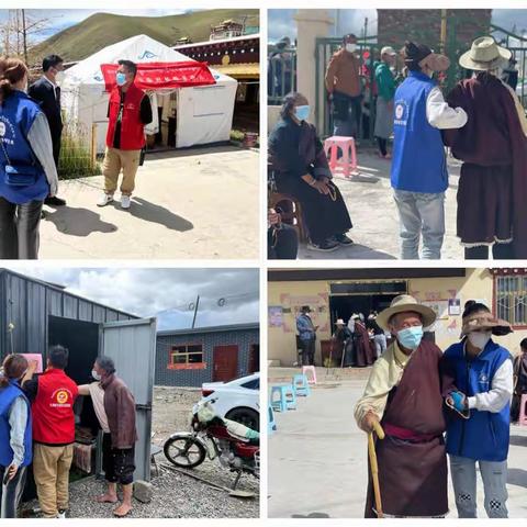 疫”路相伴        守“网”平安——色须镇网格员奋战抗疫一线