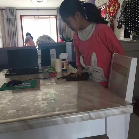 小手拉大手，文明过寒假